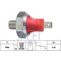 FACET Öldruckschalter 7.0035 Öldrucksensor,Öldruckgeber OPEL,FIAT,TOYOTA,AGILA B H08,SEDICI,GT 86 Coupe ZN6_,MR 2 II SW2_,STARLET _P8_