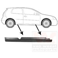 Einstiegsblech rechts Van Wezel 5894102