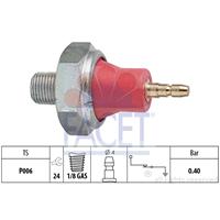 FACET Öldruckschalter 7.0015 Öldrucksensor,Öldruckgeber OPEL,NISSAN,HONDA,CORSA C F08, F68,ASTRA H Caravan L35,MERIVA,ASTRA G CC F48_, F08_