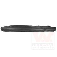 vanwezel Einstiegsblech links Van Wezel 0639103