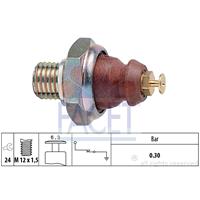 FACET Öldruckschalter 7.0052 Öldrucksensor,Öldruckgeber BMW,3 E30,5 E28,5 E12