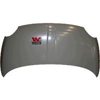 VAN WEZEL Motorhaube 1604660 Frontklappe FIAT,ABARTH,500 312,500 C 312,500 / 595 312_,500C / 595C 312_