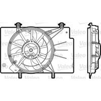 Koelventilatorwiel Valeo, u.a. für Ford