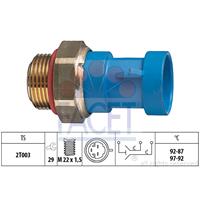 alfaromeo Temperatuurschakelaar, radiateurventilator 75643