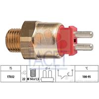 mercedes Temperatuurschakelaar, radiateurventilator 75169