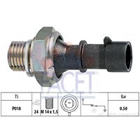 FACET Öldruckschalter 7.0069 Öldrucksensor,Öldruckgeber OPEL,CHEVROLET,SAAB,CORSA C F08, F68,ZAFIRA B A05,ASTRA H Caravan L35,MERIVA,ZAFIRA A F75_