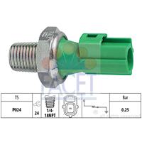 FACET Öldruckschalter 7.0146 Öldrucksensor,Öldruckgeber FORD,MAZDA,VOLVO,FIESTA V JH_, JD_,MONDEO III Kombi BWY,FOCUS II Kombi DA_,FIESTA VI