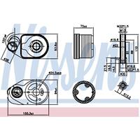 fiat Oliekoeler 90796