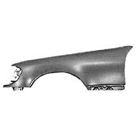 vanwezel Voorspatbord rechts van wezel autoparts