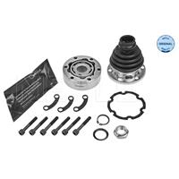 Homokineet reparatie set, aandrijfas MEYLE-ORIGINAL Quality MEYLE, Inbouwplaats: Versnellingsbak zijde: , u.a. für VW, Seat, Skoda, Audi