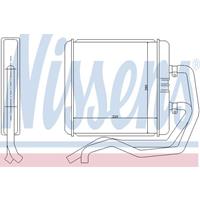 Voorverwarmer interieurverwarming