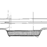 vanwezel Seitenwand | VAN WEZEL (5870109)