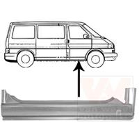 Volkswagen Plaatwerkdeel Dorpel R