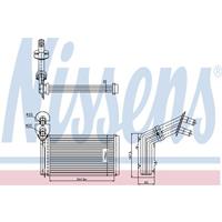 Kachelradiateur interieurverwarming
