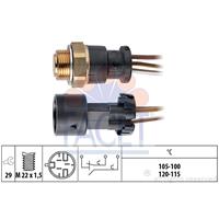 Temperaturschalter, Kühlerlüfter Facet 7.5668