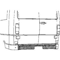 mercedes Plaatwerkdeel Edeslinks207407d.pl O Arbum 3070136