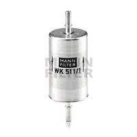 MANN-FILTER Kraftstofffilter WK 511/1 Leitungsfilter,Spritfilter MERCEDES-BENZ,VIANO W639,VITO Bus W639,VITO / MIXTO Kasten W639