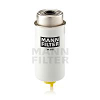 Brandstoffilter MANN-FILTER, u.a. für Ford, LDV, LTI