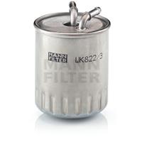 Kraftstofffilter | MANN-FILTER (WK 822/3)