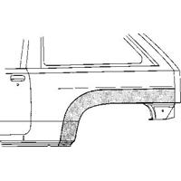 opel Plaatwerkdeel Wschermrechts Ach 3d