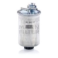 Kraftstofffilter | MANN-FILTER (WK 842/12 x)