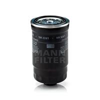 Kraftstofffilter | MANN-FILTER (WK 824/1)