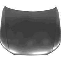 vanwezel Motorhaube Van Wezel 0327660