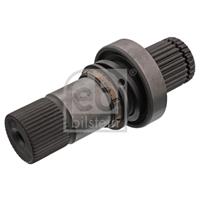SPIDAN Antriebswelle 25393 Gelenkwelle,Halbachse VW,TRANSPORTER V Bus 7HB, 7HJ, 7EB, 7EJ, 7EF,MULTIVAN V 7HM, 7HN, 7HF, 7EF, 7EM, 7EN