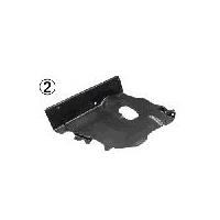 vanwezel VAN WEZEL Radhausschale PEUGEOT,CITROËN 0903435 7136C8 Radschale,Verkleidung, Radhaus