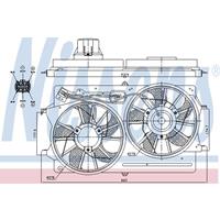 ford Koelventilator