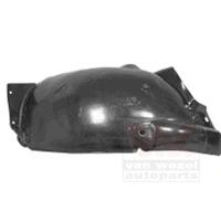 vanwezel VAN WEZEL Radhausschale 4331433 Radschale,Verkleidung, Radhaus RENAULT,CLIO III BR0/1, CR0/1,CLIO Grandtour KR0/1_