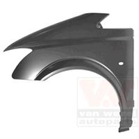 vanwezel Kotflügel vorne links Van Wezel 3081655