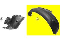 vanwezel Modderkuip rechts voorspatbord van wezel autoparts