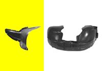vanwezel Modderkuip links voorspatbord van wezel autoparts
