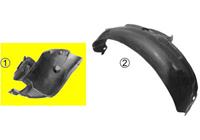 vanwezel Modderkuip links voorspatbord van wezel autoparts