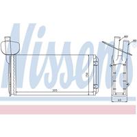 Volkswagen Voorverwarmer, interieurverwarming 73965