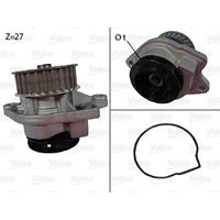 seat Waterpomp 506577