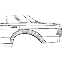 mercedes-benz Plaatwerkdeel Edes 116 73-80.wlscherm Links