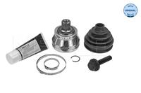 Homokineet reparatie set, aandrijfas MEYLE-ORIGINAL Quality MEYLE, Inbouwplaats: Wielzijde, u.a. für Seat, Audi