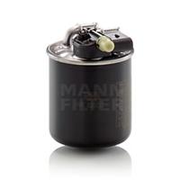 Kraftstofffilter | MANN-FILTER (WK 820/22)