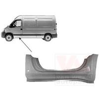 iveco Plaatwerkdeel Dorpel