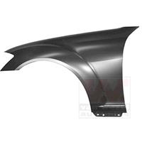 mercedes Spatbord