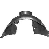 vanwezel VAN WEZEL Radhausschale FIAT 1601434 7654013,0007654013 Radschale,Verkleidung, Radhaus