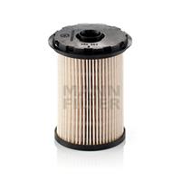 Brandstoffilter MANN-FILTER, u.a. für Nissan, Renault, Vauxhall, Opel