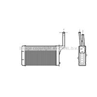 citroen Kachelradiateur, interieurverwarming