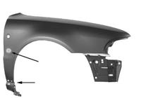 vanwezel Voorspatbord rechts van wezel autoparts