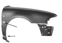 Audi Voorspatbord Rechts 8/96 > 8/97