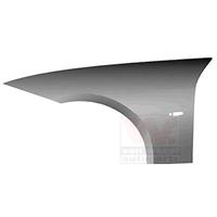 vanwezel Voorspatbord links equipart