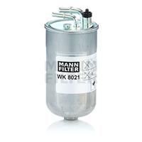 Kraftstofffilter | MANN-FILTER (WK 8021)