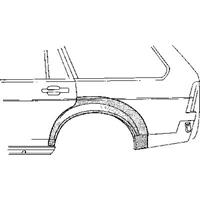 vanwezel Oversizedeel van wezel autoparts